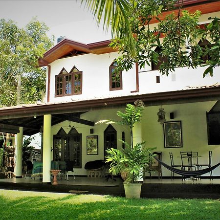 Bounty Villa Unawatuna Extérieur photo