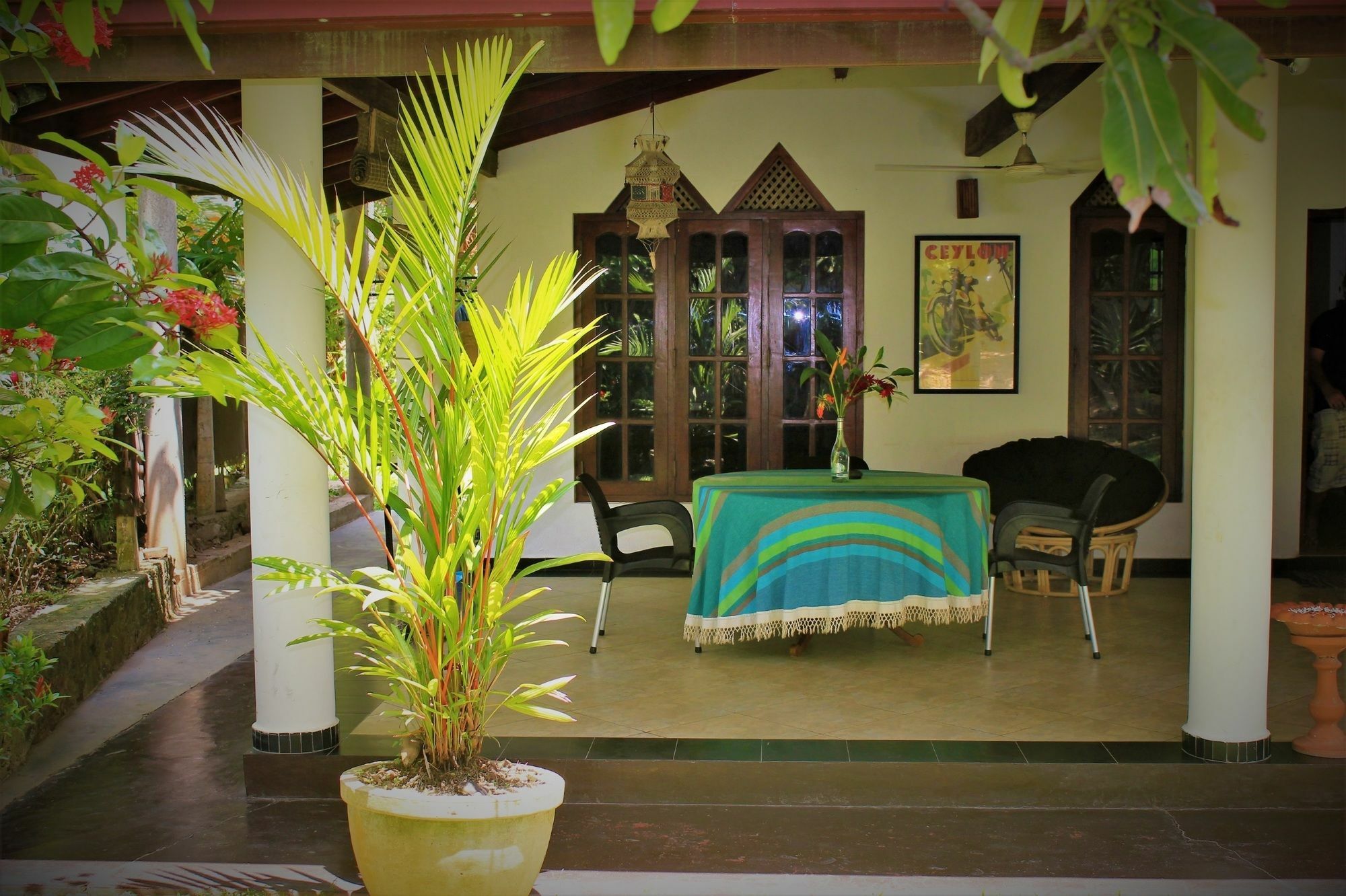 Bounty Villa Unawatuna Extérieur photo