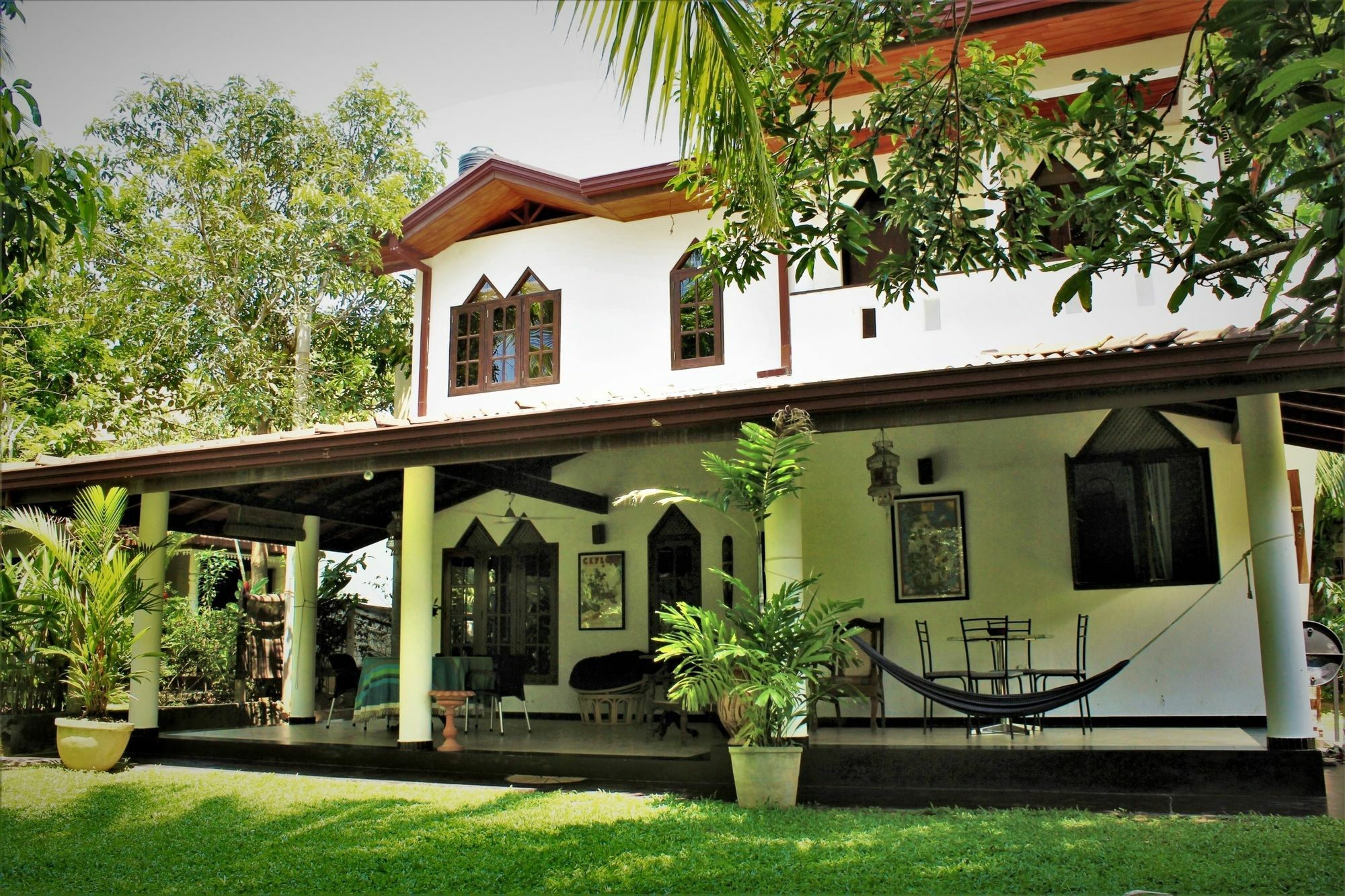 Bounty Villa Unawatuna Extérieur photo